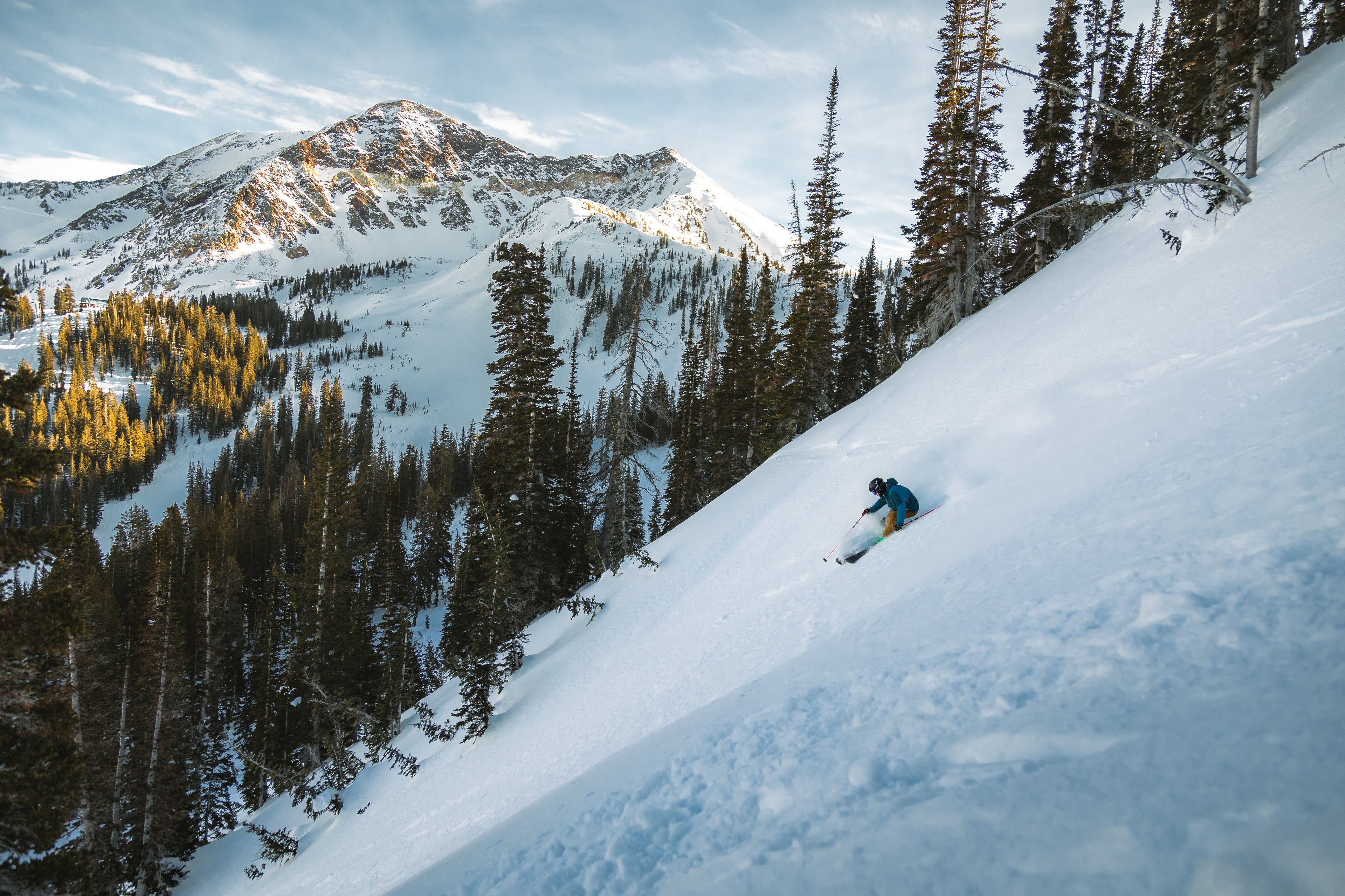 Utah Ski Image